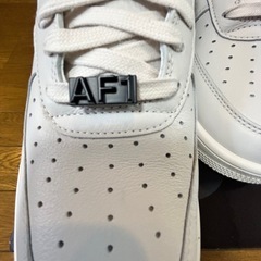 【新品未使用29cm】AMBUSH × Nike Air Force 1 Lowの画像