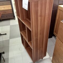 ★リユースのサカイ千葉中央店★  収納棚  H123×D31×W60 クリーニング済み TC4725の画像
