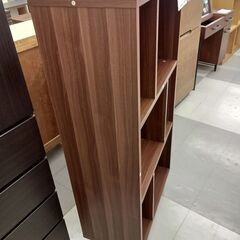 ★リユースのサカイ千葉中央店★  収納棚  H123×D31×W60 クリーニング済み TC4725の画像