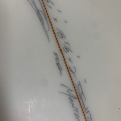 サーフボード6.1の画像