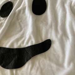 ハロウィン　おばけのケープ　ポンチョ　仮装　コスプレ　子供の画像