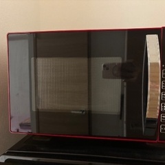 引越し用品　洗濯機　欧風椅子　レンジ　ベッドの画像