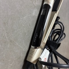 【難あり】YA-MAN ヘアアイロン　の画像
