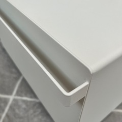 tower タワー ブレッドケース ホワイトの画像