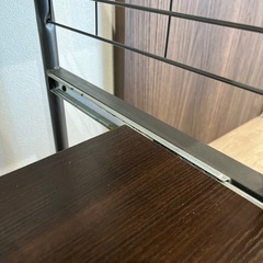 ニトリのラックの画像
