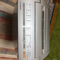 Panasonic室内乾燥機HYBRIDの画像