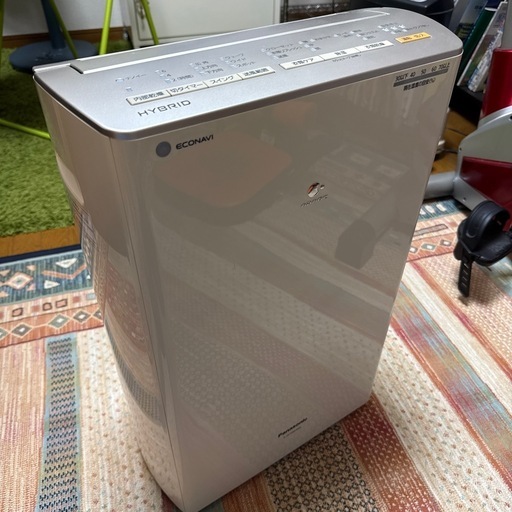 Panasonic室内乾燥機HYBRID