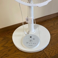 【9/25AMまでに引き取り希望】 扇風機の画像