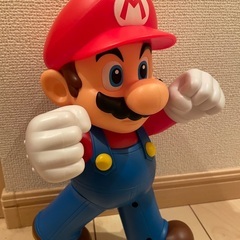 マリオ　フィギュアの画像