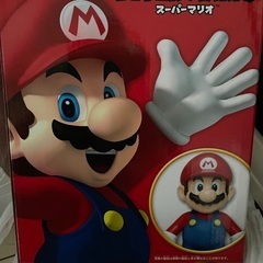 マリオ　フィギュアの画像