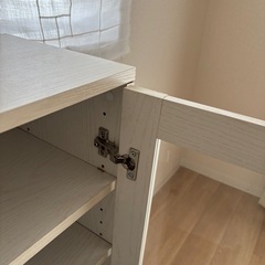 ニトリ　棚の画像