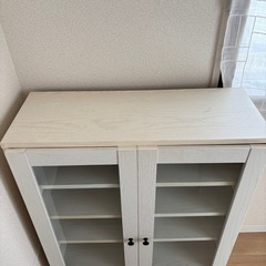 ニトリ　棚の画像