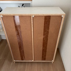 ニトリ　棚の画像