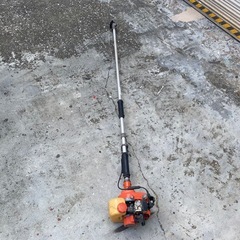 共立　草刈り機　SAMB209P ジャンクの画像