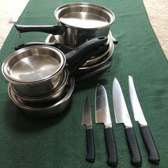 amway アムウェイ 調理器具 セットの画像