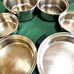 amway アムウェイ 調理器具 セットの画像