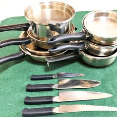 amway アムウェイ 調理器具 セットの画像