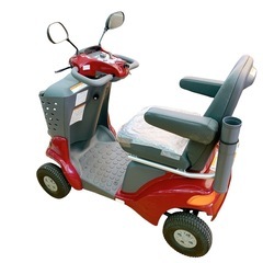 💛完動品 SUZUKIセニアカー 2024年製！ 電動カート ET4DB 走行距離60km代  カバー オプション付きの画像