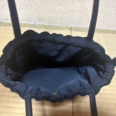 FEILER  女性用ハンドバッグ　布製の画像