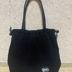 FEILER  女性用ハンドバッグ　布製の画像