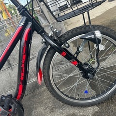 自転車　20インチの画像