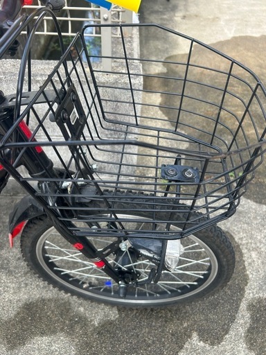自転車　20インチ