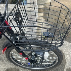 自転車　20インチの画像