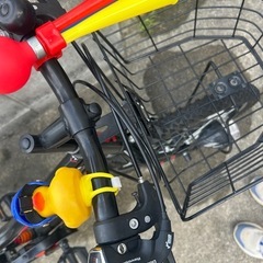 自転車　20インチの画像