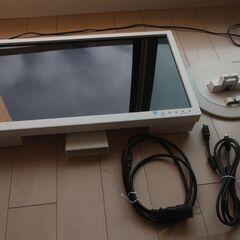 ★01★NEC F23W3A(W) 23型 液晶ディスプレイ パソコンの画像