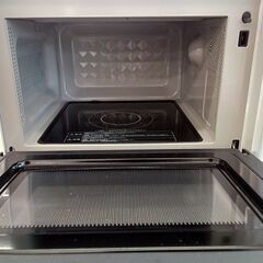 ★リユースのサカイ千葉中央店★ Haier 電子レンジ  22年製 動作確認／クリーニング済み TC4727の画像