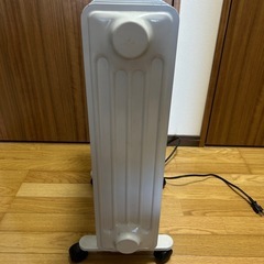 メーカー不明、ポルトガル製オイルヒーターの画像