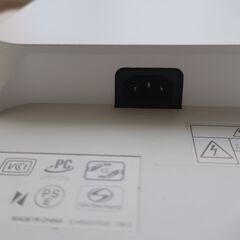 ★01★NEC F23W3A(W) 23型 液晶ディスプレイ パソコンの画像
