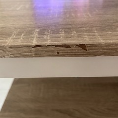 コーヒーテーブルの画像