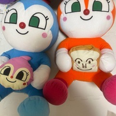 アンパンマン　まとめ売りの画像