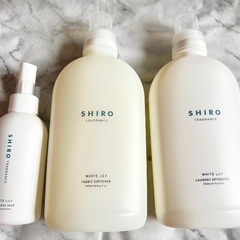 【新品】SHIRO ギフトセットの画像