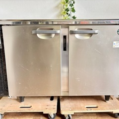 ホシザキ HOSHIZAKI 業務用 テーブル形冷蔵庫 170L RT-115PTCの画像