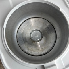 【リユース☆エコちょっぷ】シャープ　3合炊飯器の画像