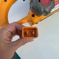 RYOBIチェーンソー の画像