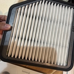 レクサスis250エアふフィルターの画像