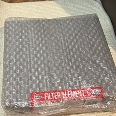 レクサスis250エアふフィルターの画像