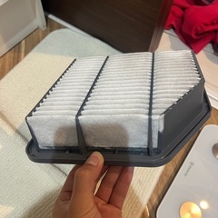 レクサスis250エアふフィルターの画像