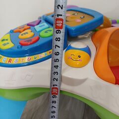 Fisher Price バイリンガルテーブルの画像