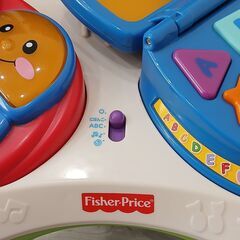 Fisher Price バイリンガルテーブルの画像