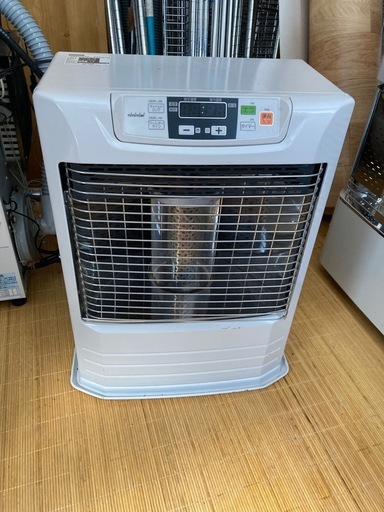 ffストーブ二台まとめて！！