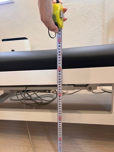 ※最終値下げ【自動昇降ベッド】エステ、整体、まつ毛サロン、医療用ベッド