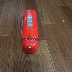 チャギントン　プラレールのレールの画像