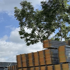 日給11,000～15,000未経験者月収275,000円～375,000円(25日勤務の場合）  ＊自社材による仕事の受注により公共事業の仕事もあり冬季期間も安定！の画像