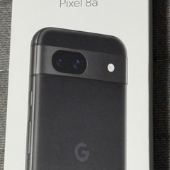 ◼️美品◼️pixel8a◼️充電コードなど新品未使用◼️ケース&ガラスフィルム付き◼️ピクセル9a◼️ の画像