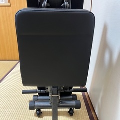 トレーニングベンチ　BARWINGの画像