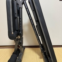 トレーニングベンチ　BARWINGの画像